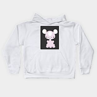 Fantastic Animals - maubly Kids Hoodie